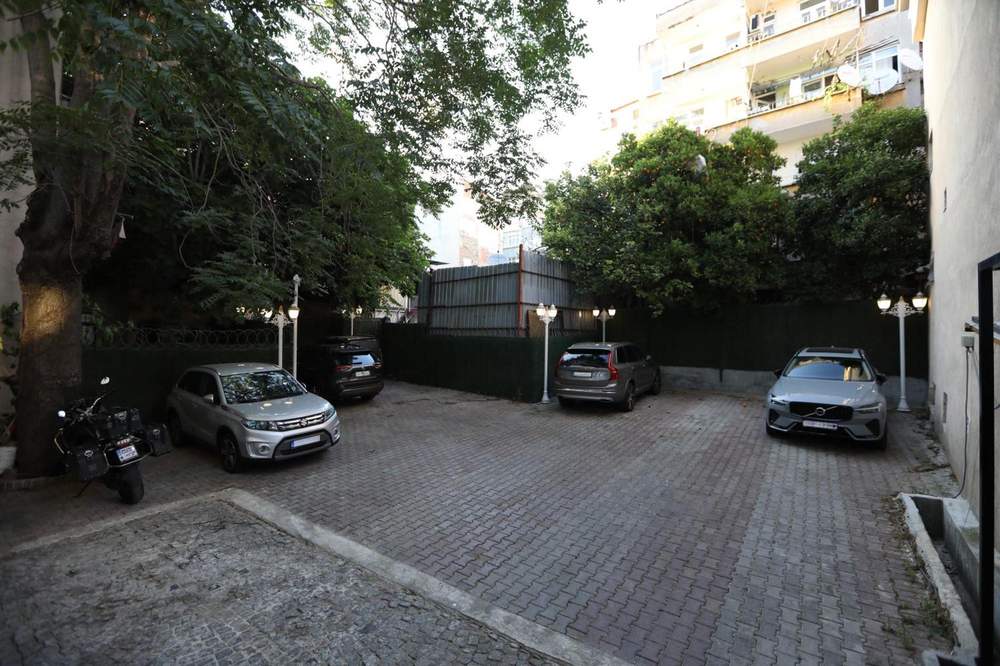 Opatija Hotel Istanbul Exterior photo