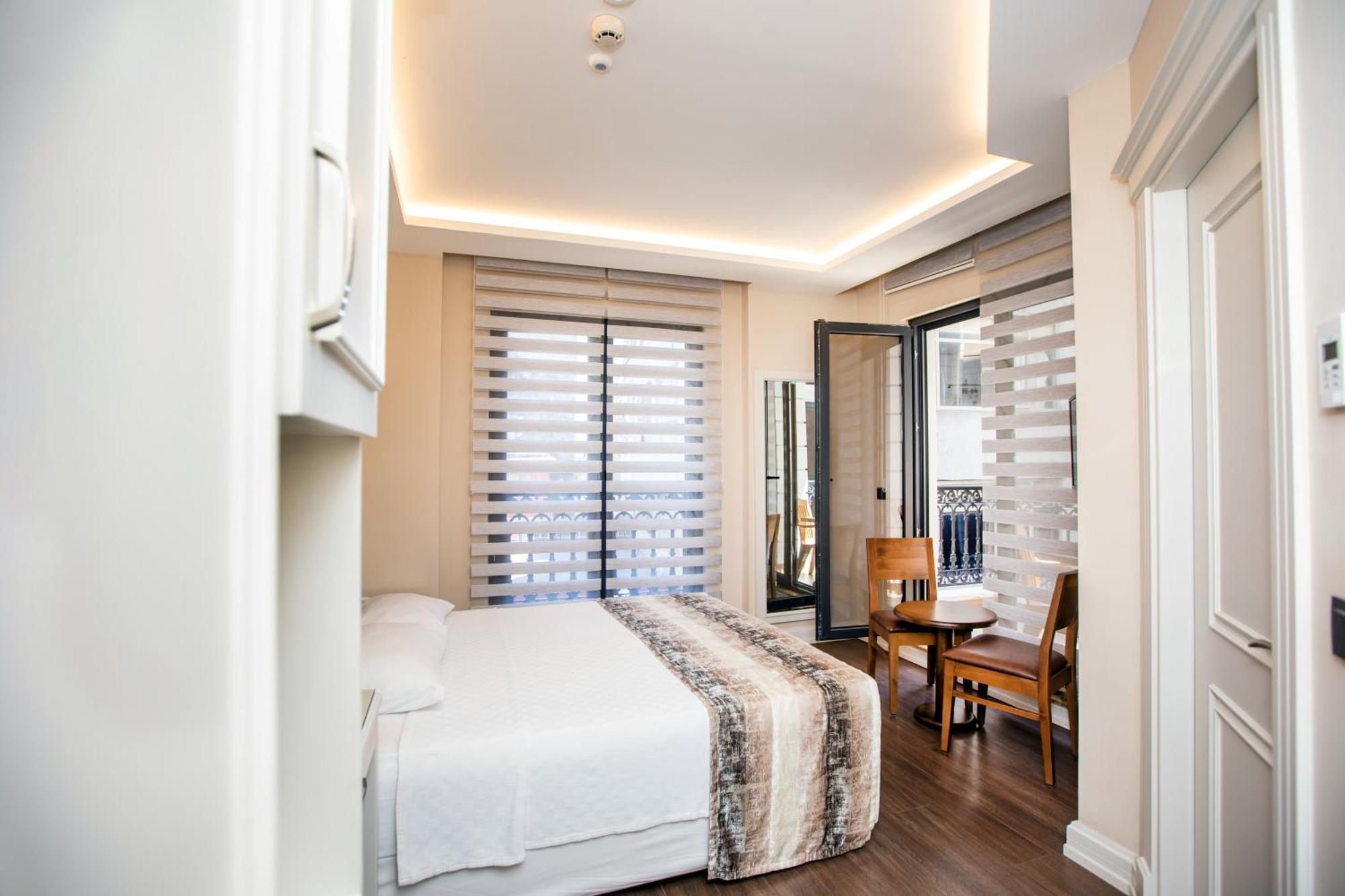 Opatija Hotel Istanbul Exterior photo