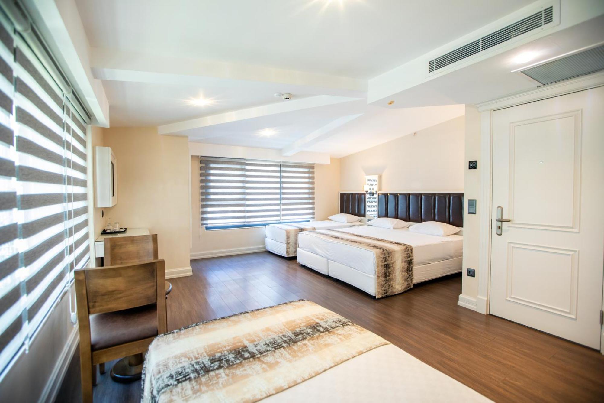 Opatija Hotel Istanbul Room photo
