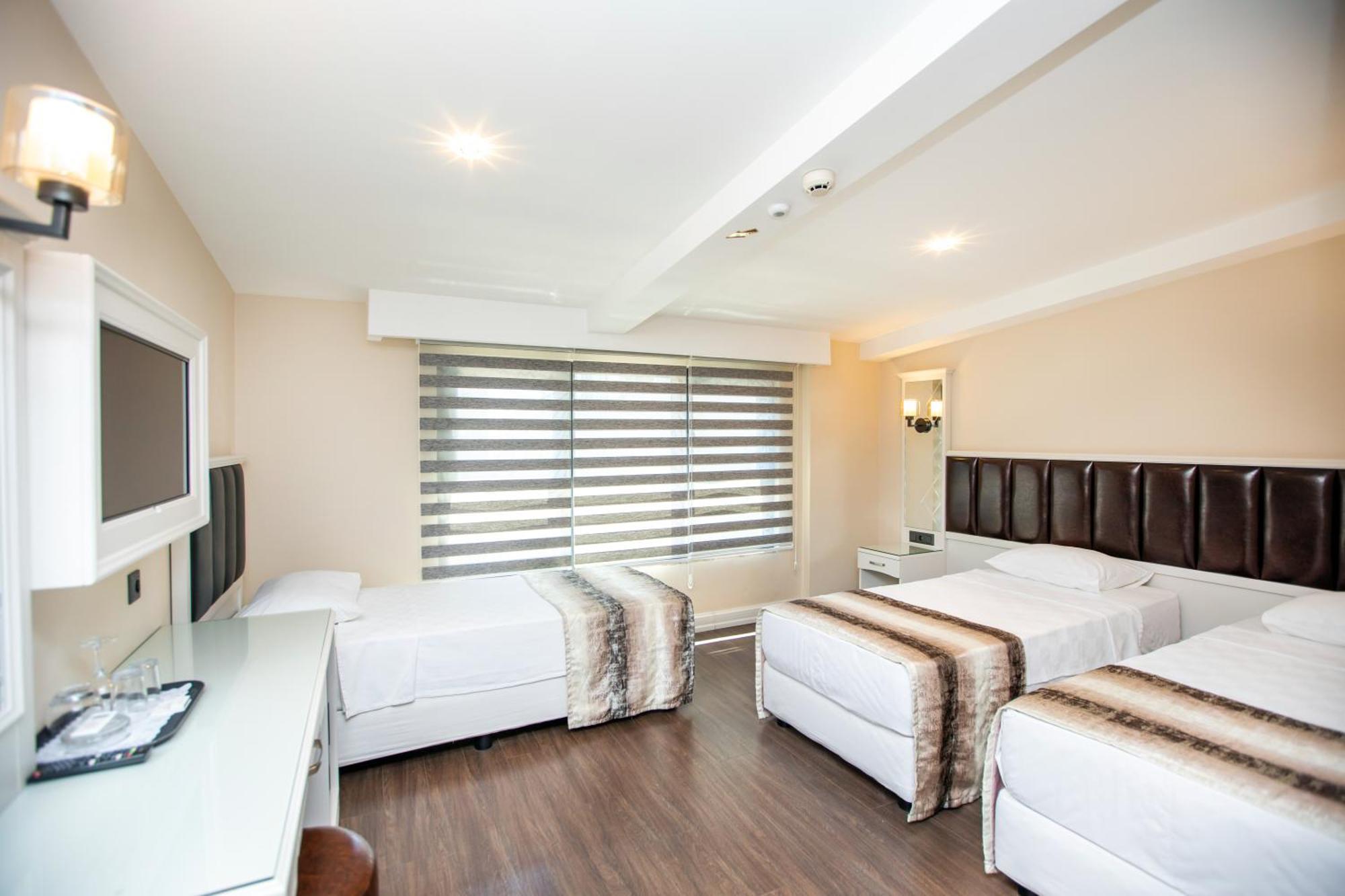 Opatija Hotel Istanbul Room photo