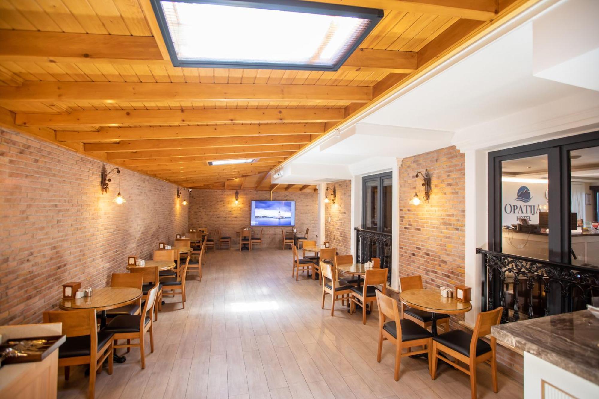 Opatija Hotel Istanbul Exterior photo