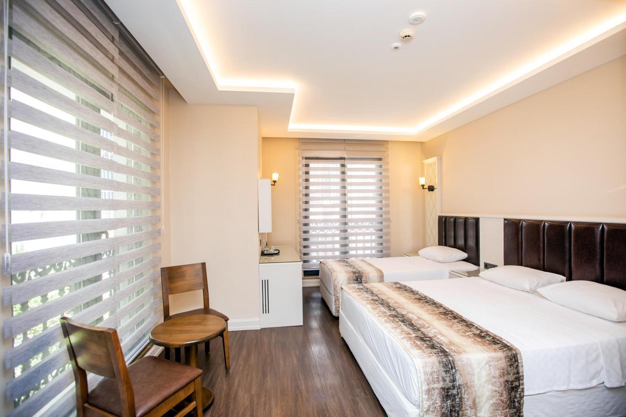 Opatija Hotel Istanbul Exterior photo